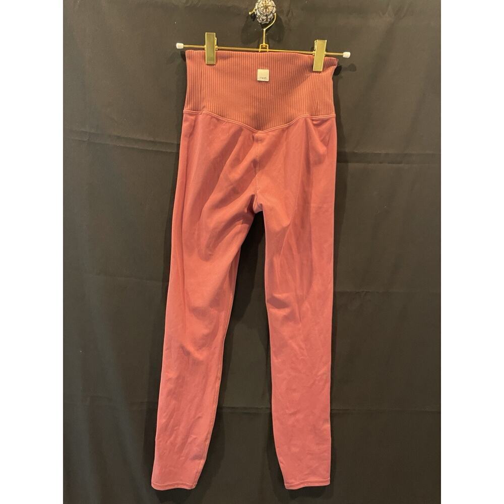 Vuori Xsmall Pants Plum - Picture 2 of 2